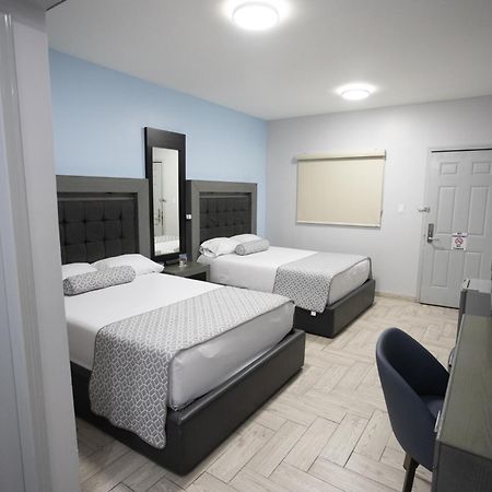 653 Hotel San Luis Río Colorado Εξωτερικό φωτογραφία
