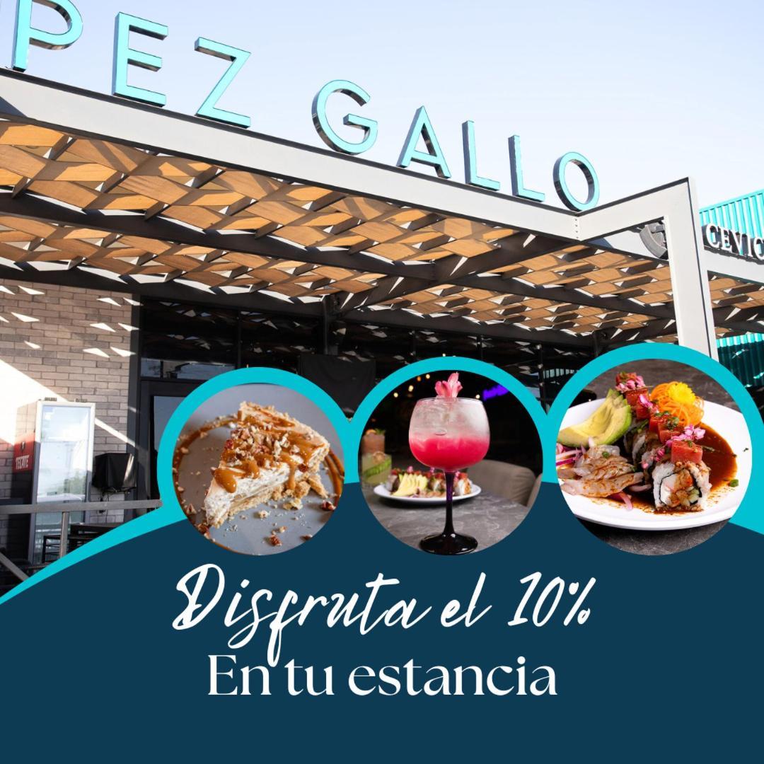 653 Hotel San Luis Río Colorado Εξωτερικό φωτογραφία