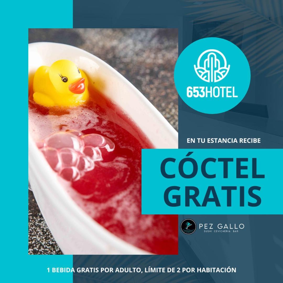653 Hotel San Luis Río Colorado Εξωτερικό φωτογραφία
