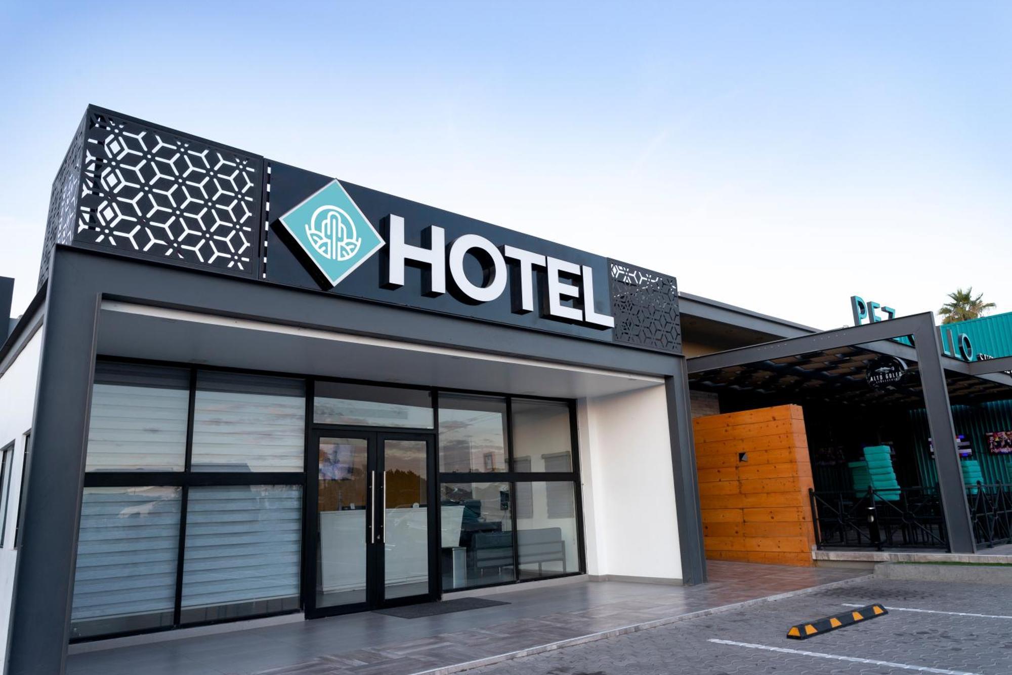 653 Hotel San Luis Río Colorado Εξωτερικό φωτογραφία