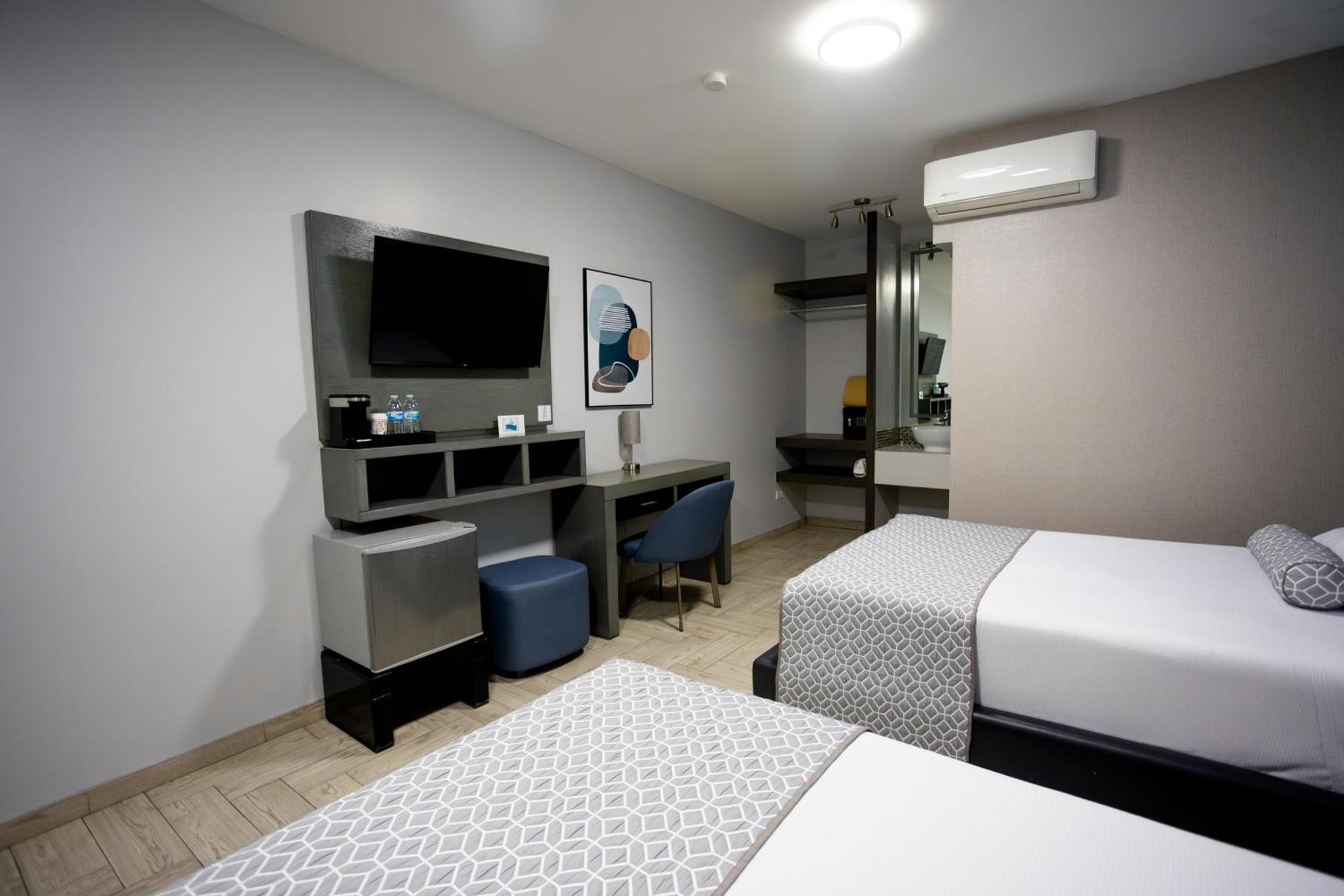 653 Hotel San Luis Río Colorado Εξωτερικό φωτογραφία
