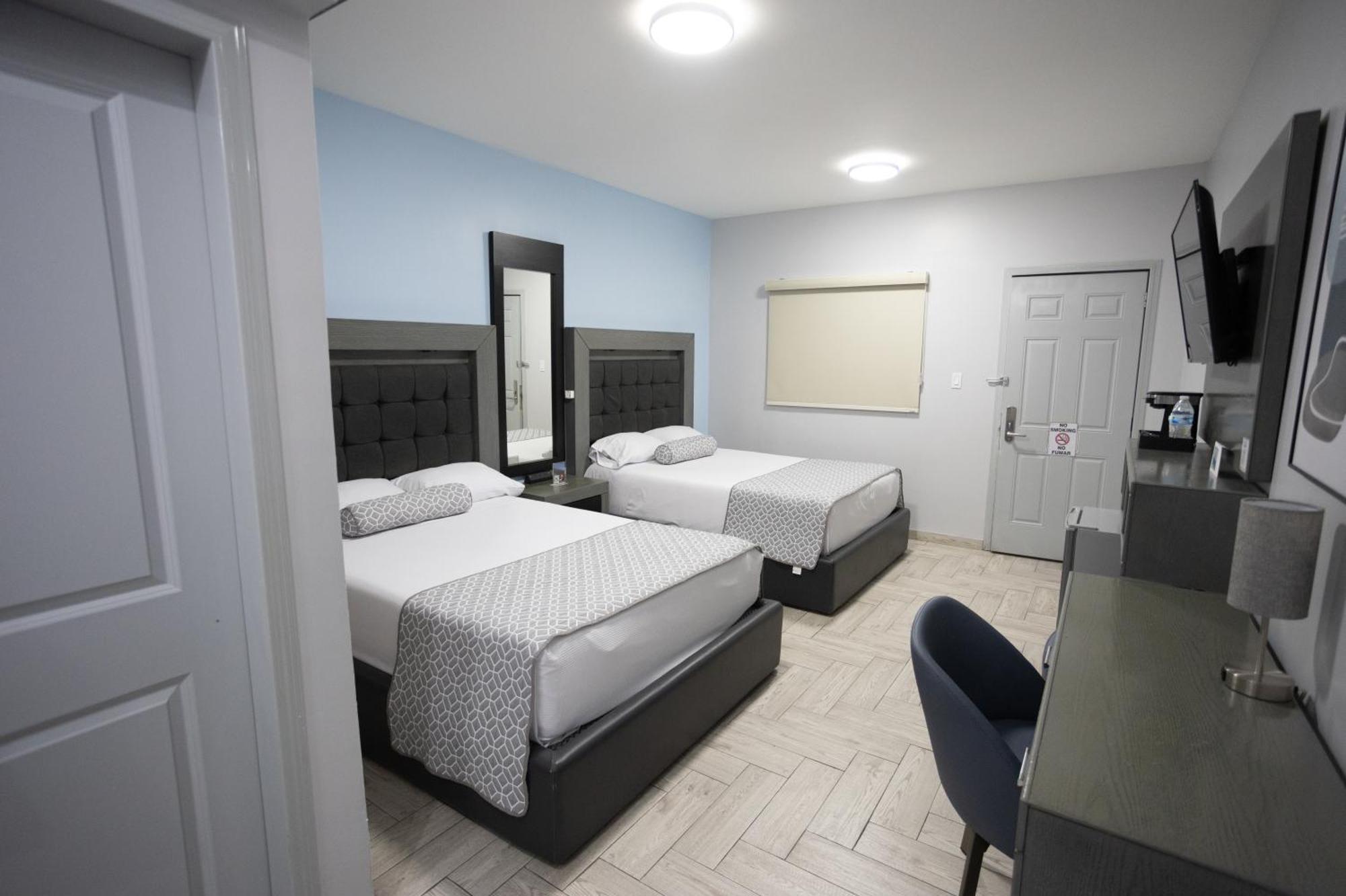 653 Hotel San Luis Río Colorado Εξωτερικό φωτογραφία