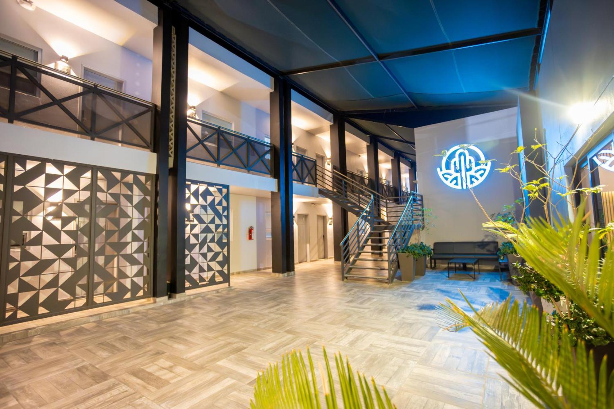 653 Hotel San Luis Río Colorado Εξωτερικό φωτογραφία