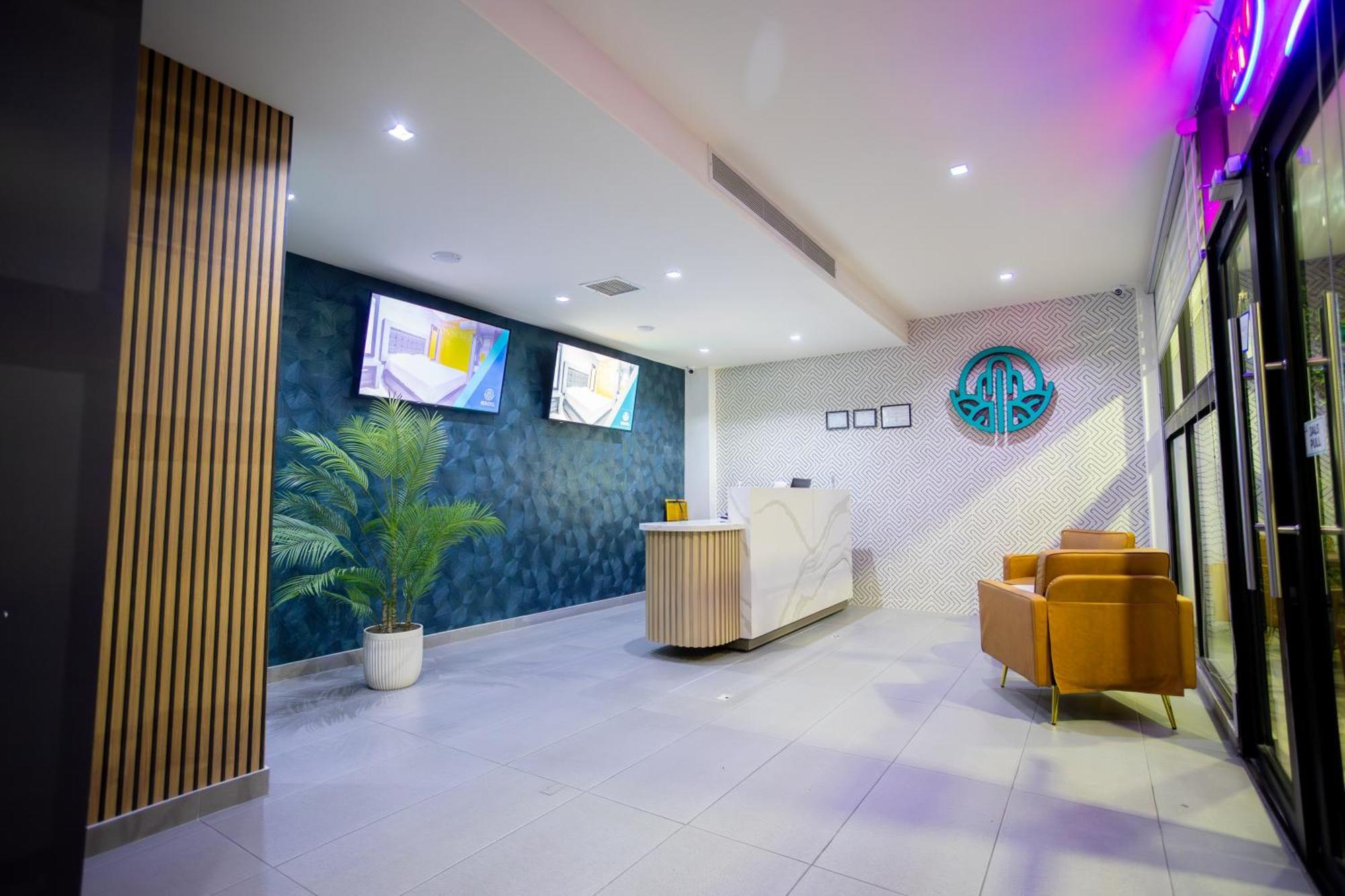 653 Hotel San Luis Río Colorado Εξωτερικό φωτογραφία