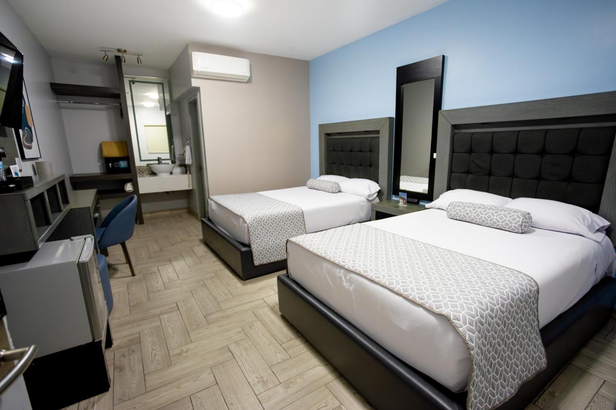 653 Hotel San Luis Río Colorado Εξωτερικό φωτογραφία