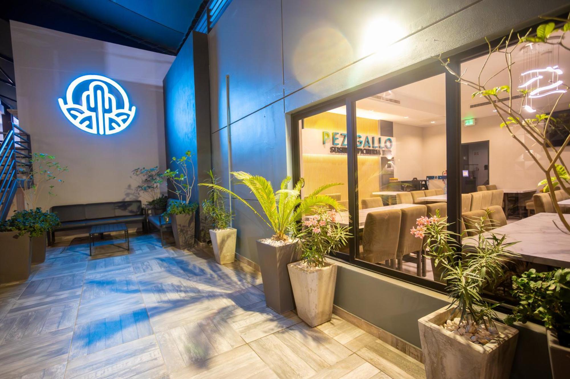 653 Hotel San Luis Río Colorado Εξωτερικό φωτογραφία